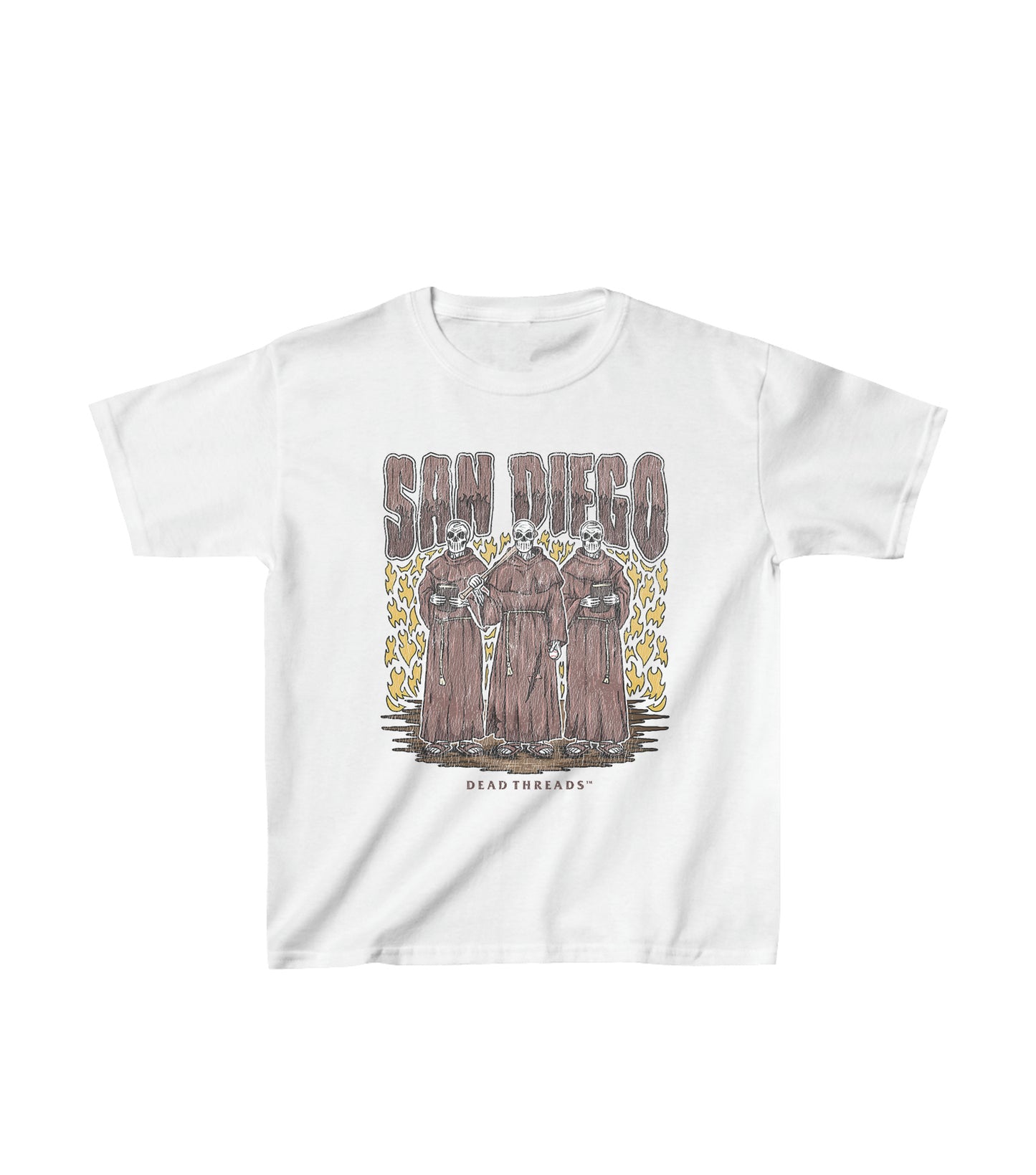 SAN DIEGO BASEBALL - KIDS