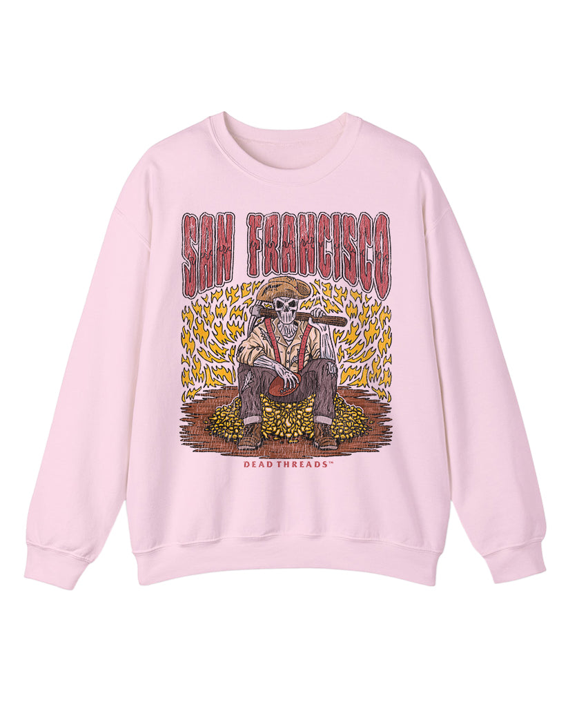 SAN FRANCISCO FOOTBALL - PINK