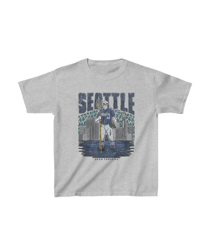 SEATTLE BASEBALL - KIDS