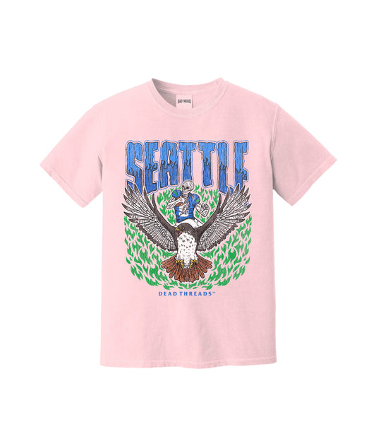 SEATTLE FOOTBALL - PINK