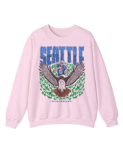 SEATTLE FOOTBALL - PINK