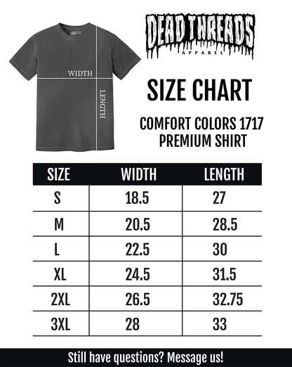 COLORADO HOCKEY - “DT ESSENTIAL" PREMIUM T-SHIRT