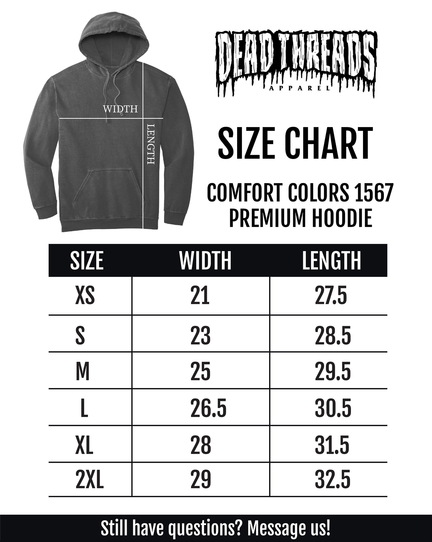 NORTH CAROLINA FOOTBALL - “DT ESSENTIAL" HOODIE