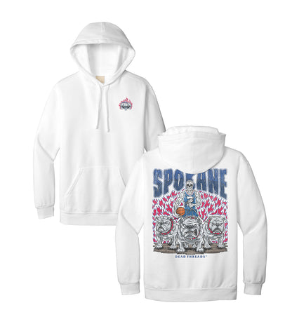 SPOKANE BASKETBALL - HOODIE