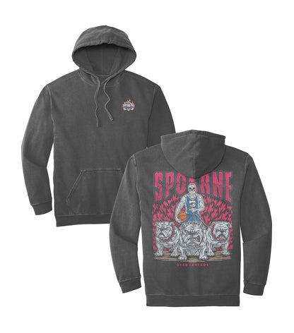 SPOKANE BASKETBALL - HOODIE