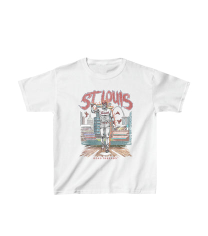 ST. LOUIS BASEBALL - KIDS