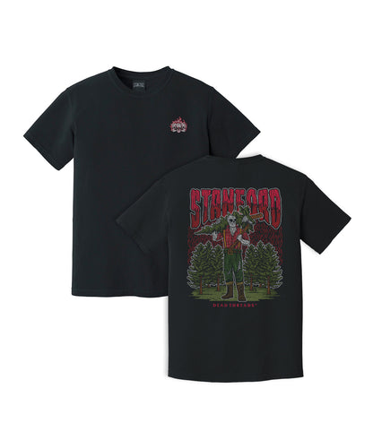 STANFORD - “3 SKULL” PREMIUM T-SHIRT