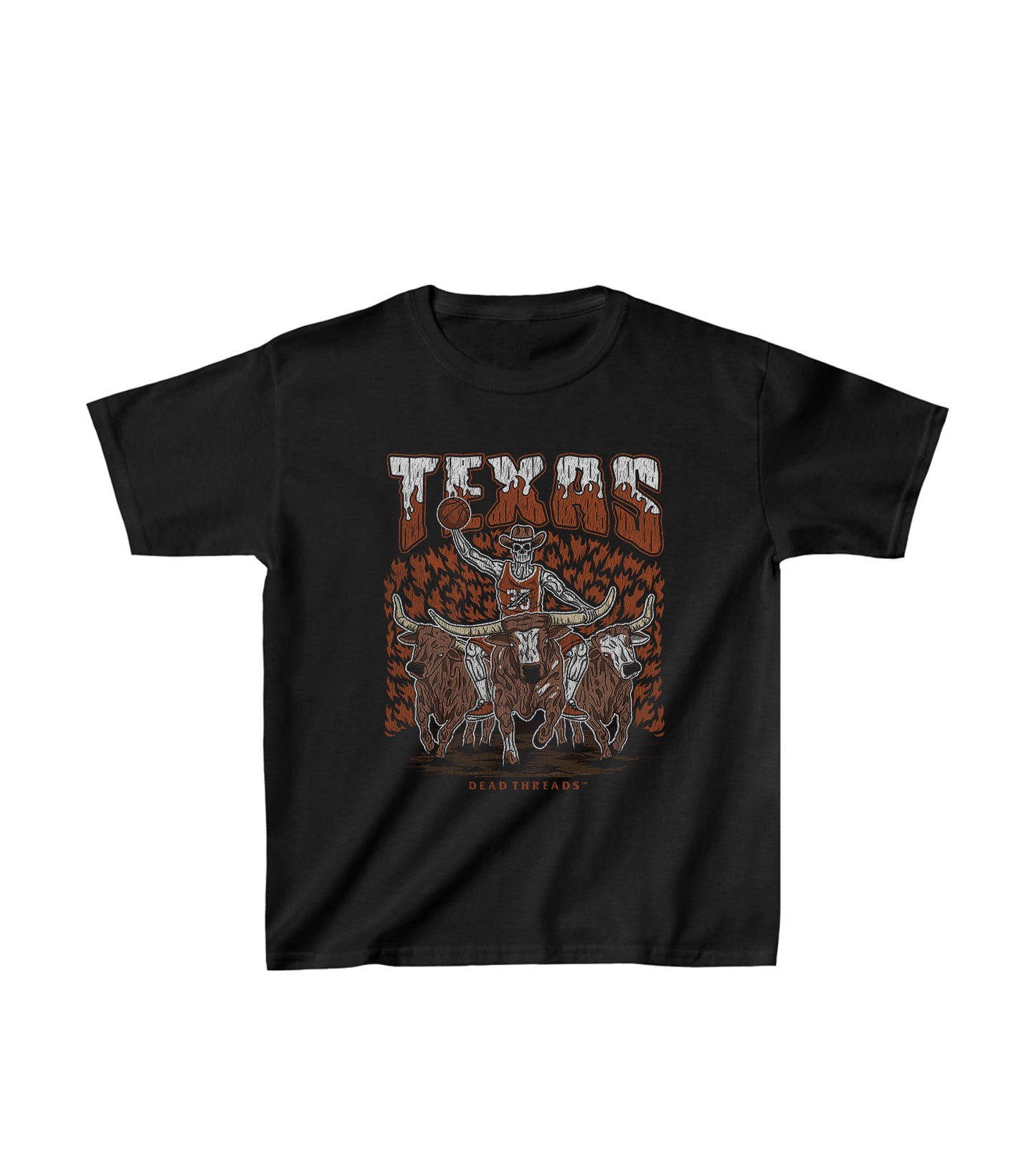 TEXAS BASKETBALL - KIDS