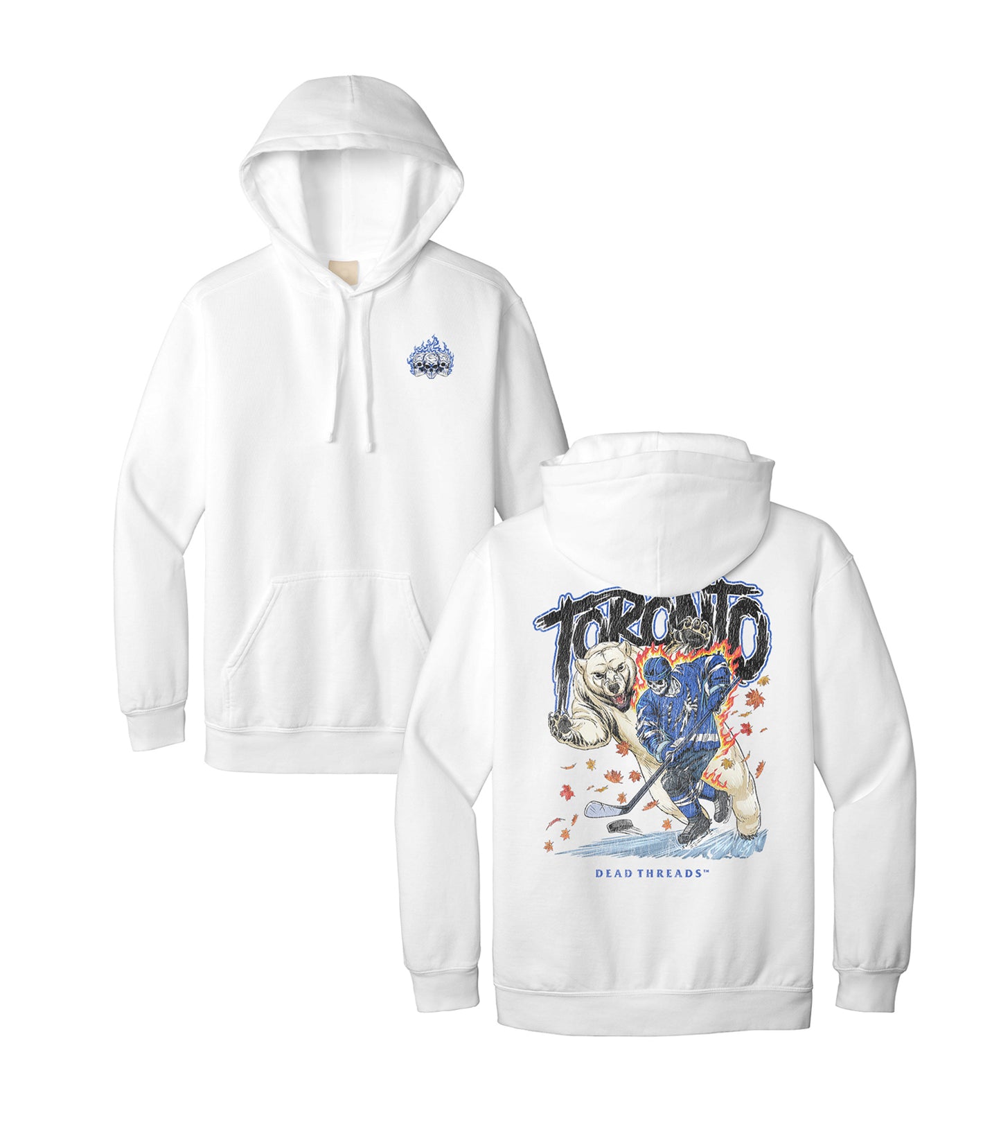 TORONTO HOCKEY - HOODIE