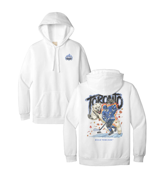 TORONTO HOCKEY - HOODIE