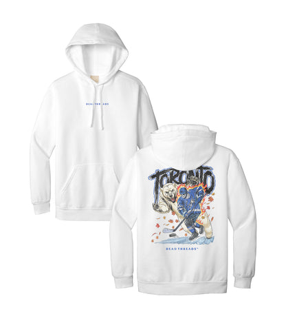 TORONTO HOCKEY - “DT ESSENTIAL" HOODIE