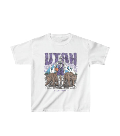 UTAH BASKETBALL - KIDS