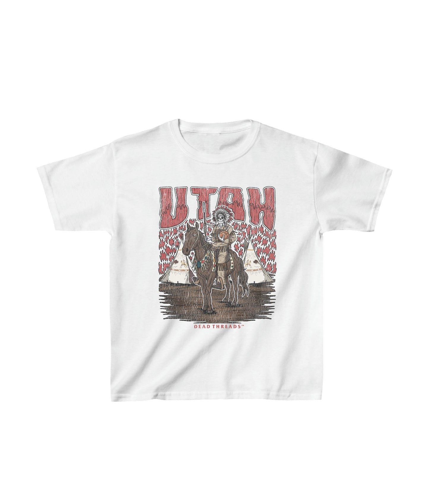 UTAH BASKETBALL - KIDS