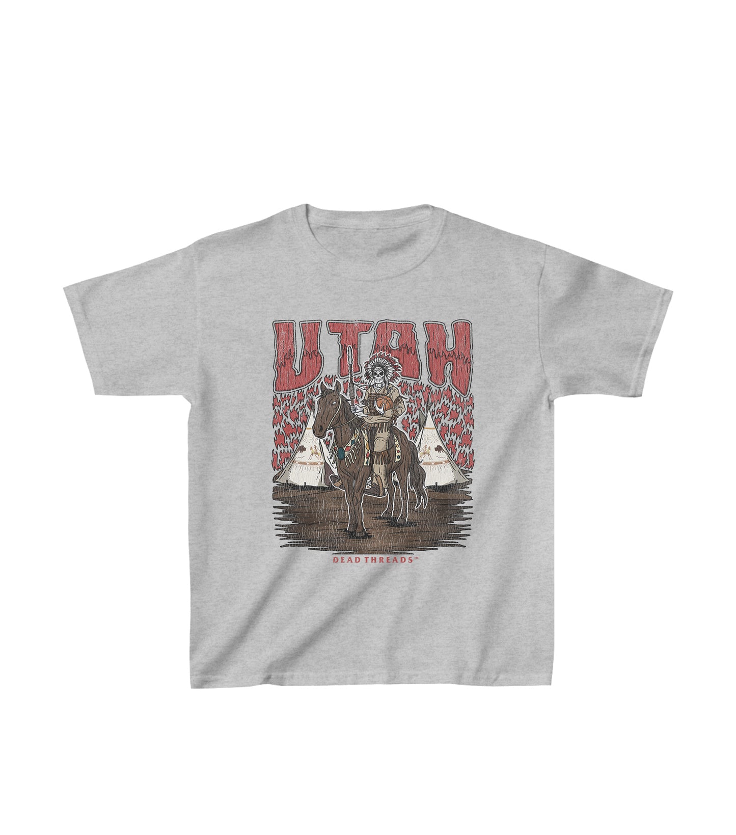 UTAH BASKETBALL - KIDS