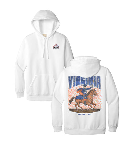 VIRGINIA - HOODIE