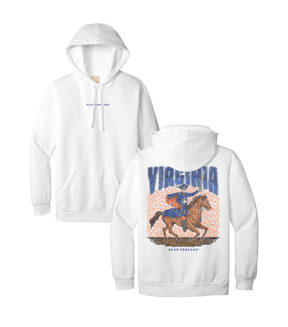 VIRGINIA - “DT ESSENTIAL" HOODIE