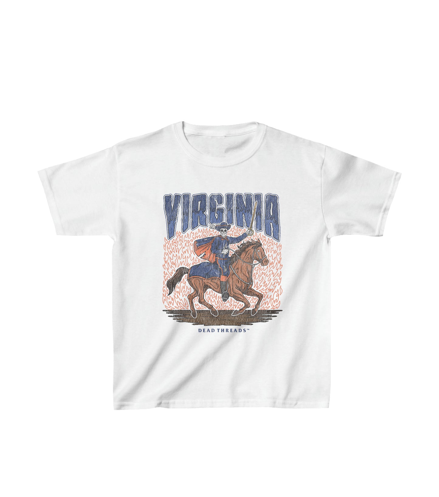 VIRGINIA - KIDS