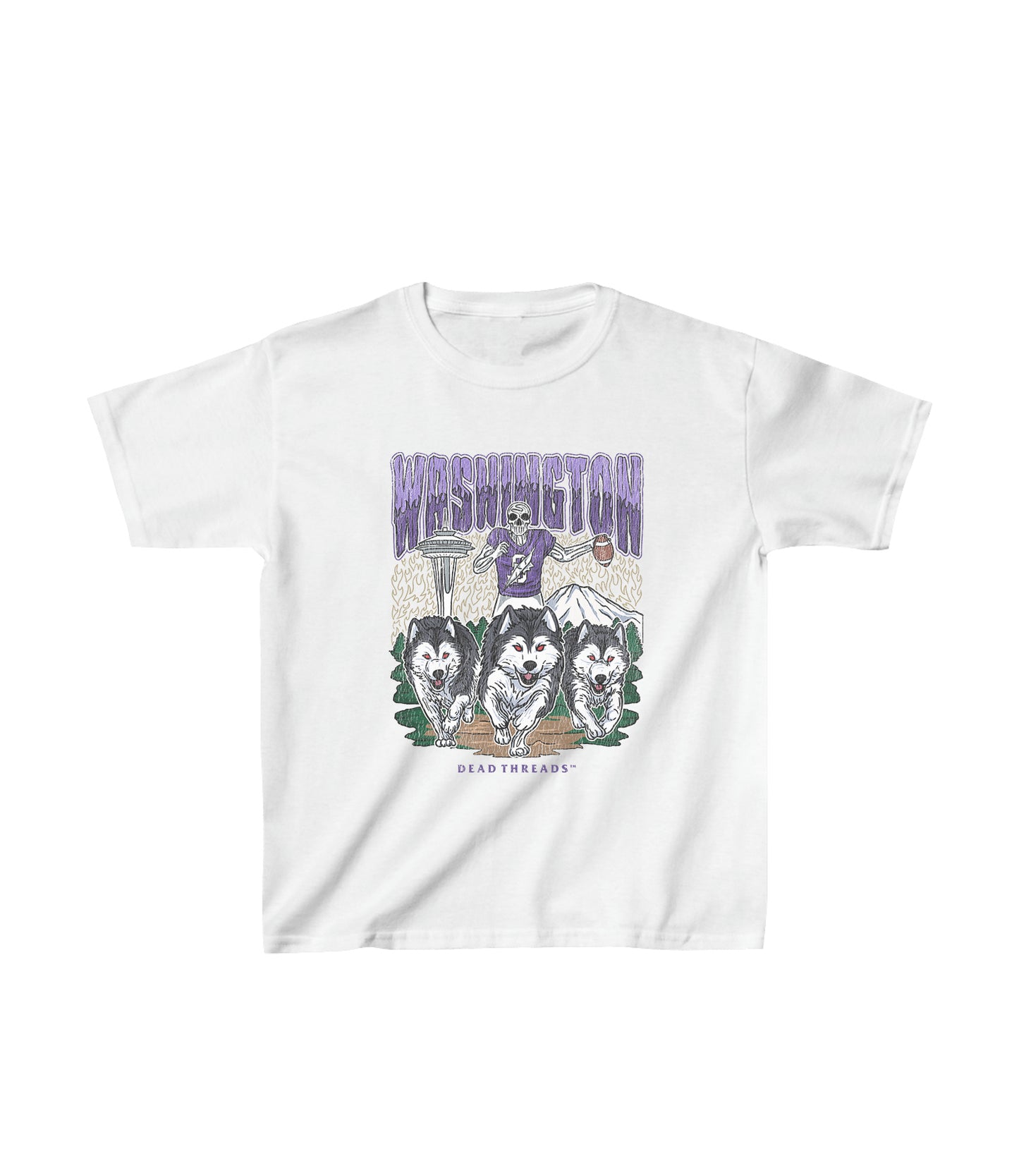 WASHINGTON FOOTBALL - KIDS