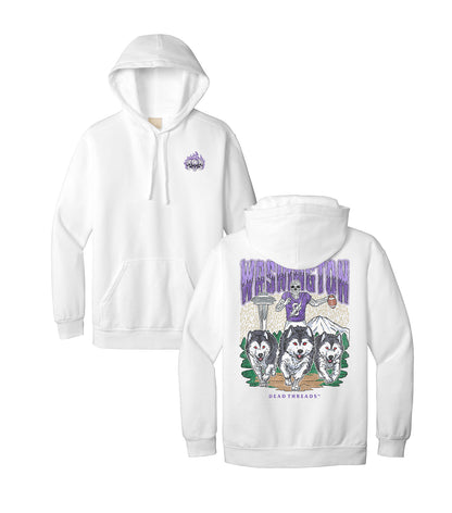 WASHINGTON FOOTBALL - HOODIE