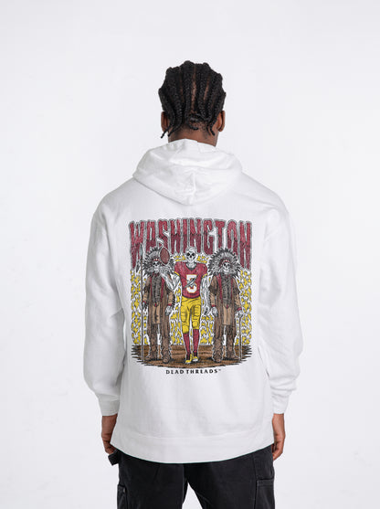 WASHINGTON FOOTBALL v2 - HOODIE