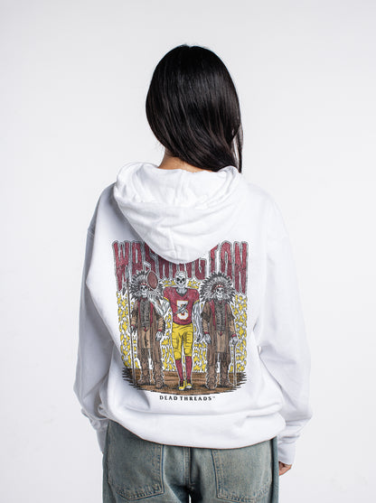 WASHINGTON FOOTBALL v2 - HOODIE