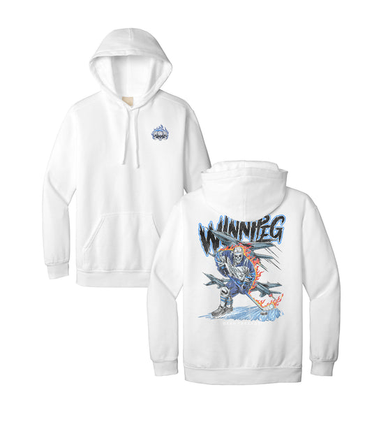 WINNIPEG HOCKEY - HOODIE