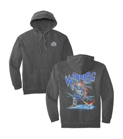 WINNIPEG HOCKEY - HOODIE